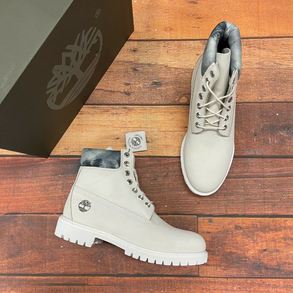 Timberland Mens Premium 6" Ghost Waterproof Boot - Picture 1 of 7